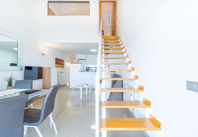 Apartament en Empuriabrava - 0160-PORT GREC Apartament amb WIFI, Smart TV, vista al canal i al mar Apartament en Empuriabrava - 0160-PORT GREC Apartament amb WIFI, Smart TV, vista al canal i al mar