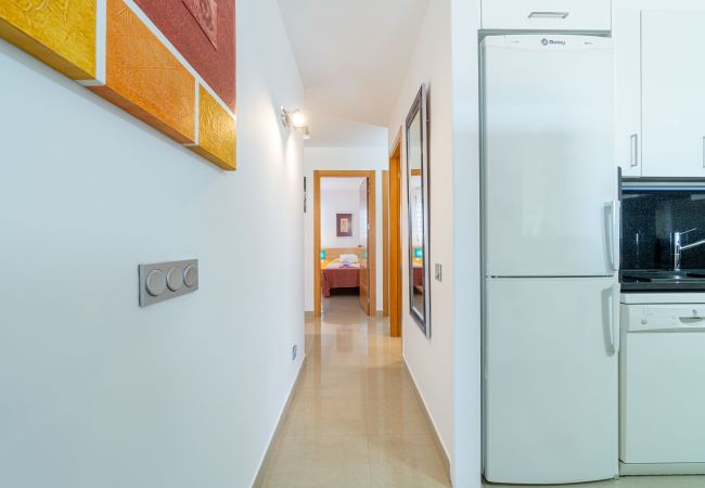 Apartament en Empuriabrava - 0160-PORT GREC Apartament amb WIFI, Smart TV, vista al canal i al mar Apartament en Empuriabrava - 0160-PORT GREC Apartament amb WIFI, Smart TV, vista al canal i al mar