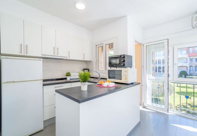 Apartament en Empuriabrava - 0074-GRAN RESERVA Apartament renovat a prop de la platja  Apartament en Empuriabrava - 0074-GRAN RESERVA Apartament renovat a prop de la platja