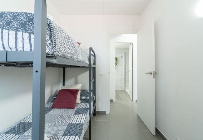 Apartament en Empuriabrava - 0074-GRAN RESERVA Apartament renovat a prop de la platja  Apartament en Empuriabrava - 0074-GRAN RESERVA Apartament renovat a prop de la platja