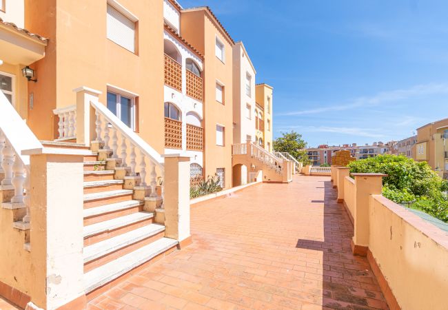 Apartament en Empuriabrava - 0056-GRAN RESERVA Apartament a prop de la platja Apartament en Empuriabrava - 0056-GRAN RESERVA Apartament a prop de la platja