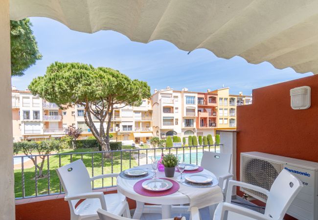 Apartament en Empuriabrava - 0056-GRAN RESERVA Apartament a prop de la platja Apartament en Empuriabrava - 0056-GRAN RESERVA Apartament a prop de la platja