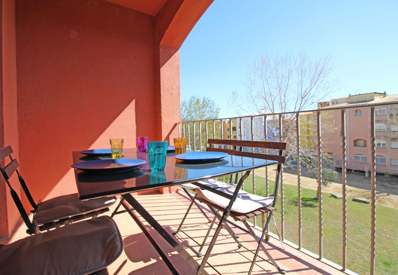 Apartament en Empuriabrava - 0053-GRAN RESERVA Apartament a prop de la platja