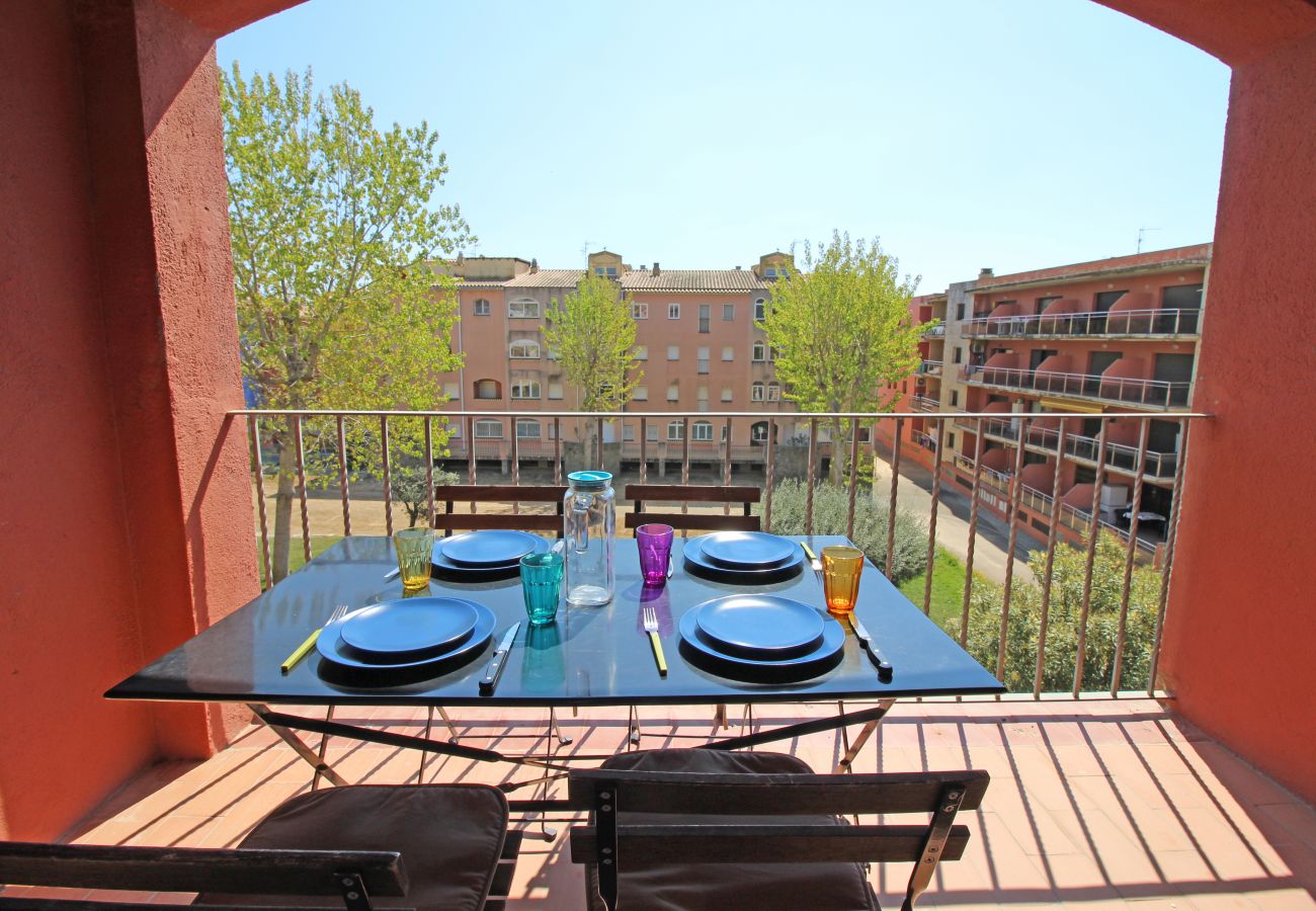 Apartament en Empuriabrava - 0053-GRAN RESERVA Apartament a prop de la platja