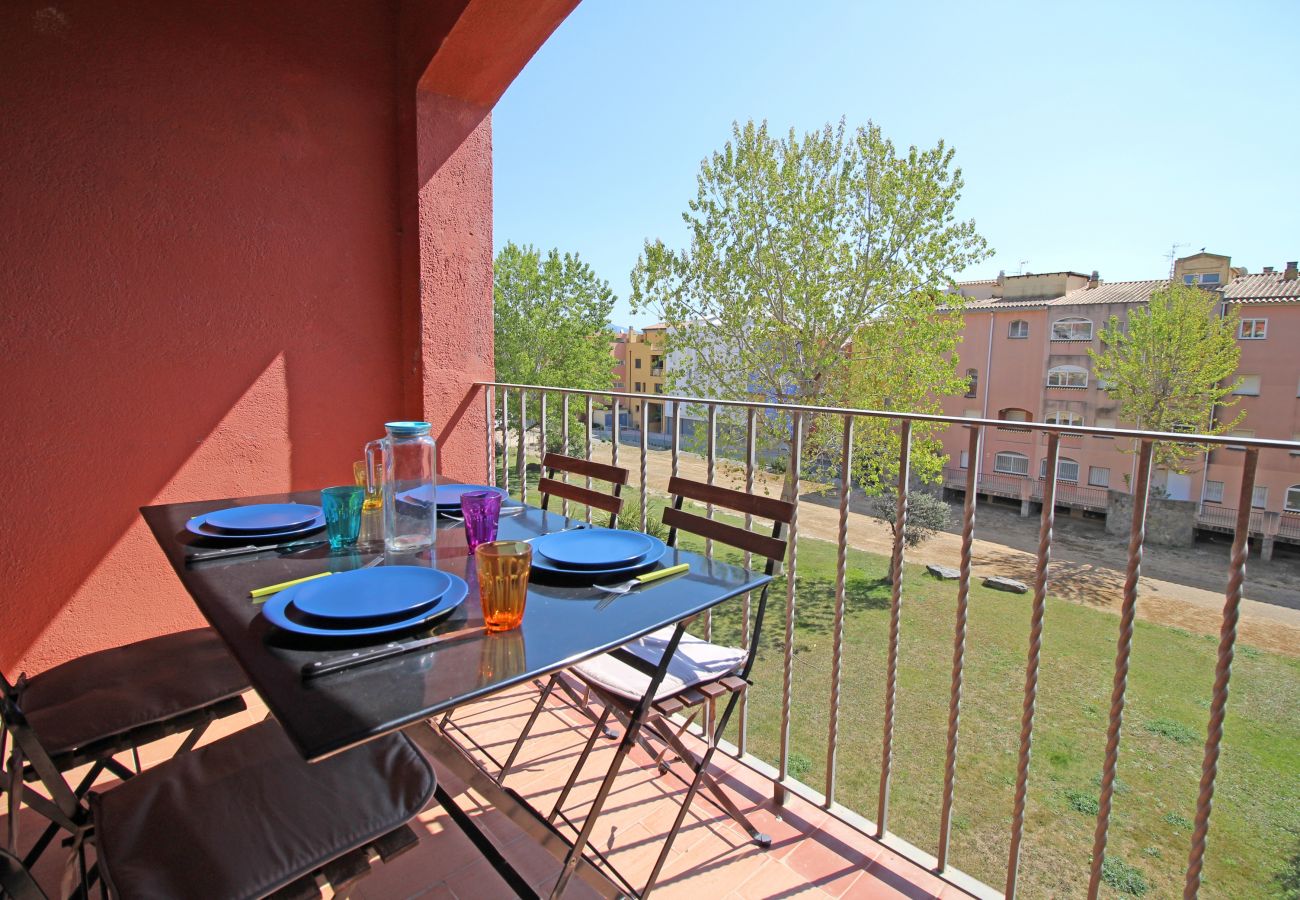 Apartament en Empuriabrava - 0053-GRAN RESERVA Apartament a prop de la platja