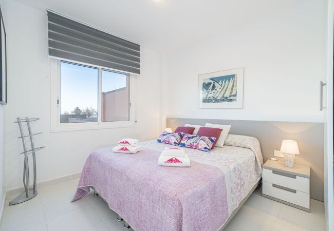 Apartament en Empuriabrava - 0097-MARENOSTRUM Apartament davant de la mar Apartament en Empuriabrava - 0097-MARENOSTRUM Apartament davant de la mar