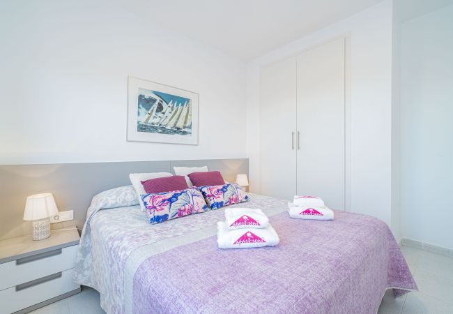 Apartament en Empuriabrava - 0097-MARENOSTRUM Apartament davant de la mar Apartament en Empuriabrava - 0097-MARENOSTRUM Apartament davant de la mar