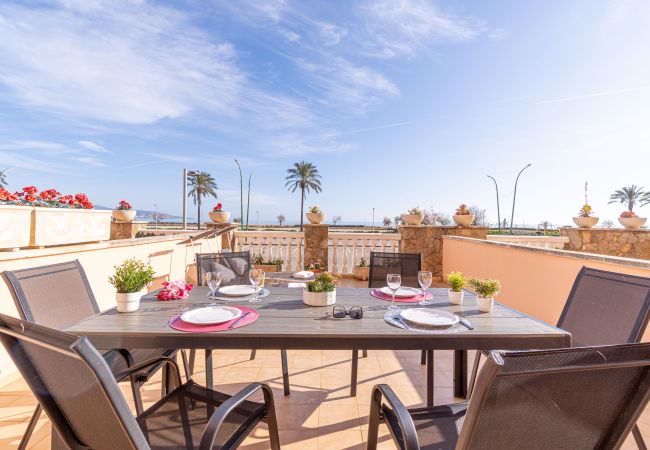 Apartament en Empuriabrava - 0097-MARENOSTRUM Apartament davant de la mar Apartament en Empuriabrava - 0097-MARENOSTRUM Apartament davant de la mar