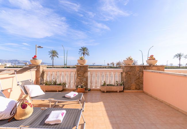 Apartament en Empuriabrava - 0097-MARENOSTRUM Apartament davant de la mar Apartament en Empuriabrava - 0097-MARENOSTRUM Apartament davant de la mar