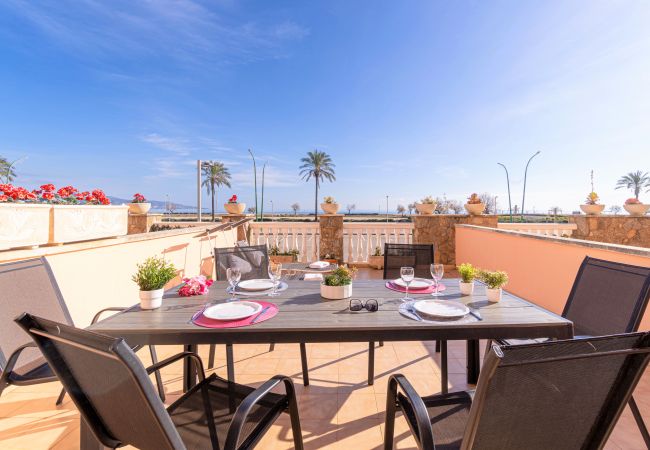 Apartament en Empuriabrava - 0097-MARENOSTRUM Apartament davant de la mar Apartament en Empuriabrava - 0097-MARENOSTRUM Apartament davant de la mar