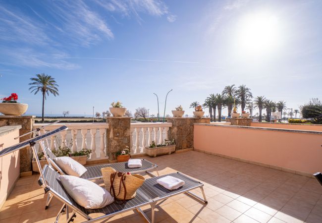 Apartament en Empuriabrava - 0097-MARENOSTRUM Apartament davant de la mar Apartament en Empuriabrava - 0097-MARENOSTRUM Apartament davant de la mar