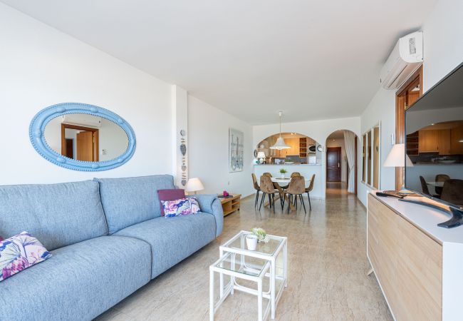 Apartament en Empuriabrava - 0085-MIRABLAU Apartament amb vista al mar Apartament en Empuriabrava - 0085-MIRABLAU Apartament amb vista al mar