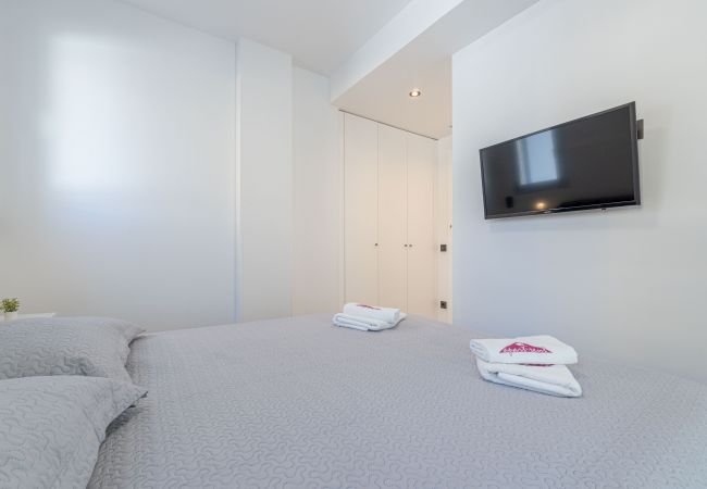 Apartament en Rosas / Roses - 2010-AV.PLATJA Apartament alt standing amb piscina comunitària i pàrquing Apartament en Rosas / Roses - 2010-AV.PLATJA Apartament alt standing amb piscina comunitària i pàrquing