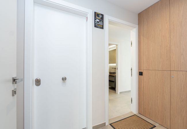 Apartament en Rosas / Roses - 2010-AV.PLATJA Apartament alt standing amb piscina comunitària i pàrquing Apartament en Rosas / Roses - 2010-AV.PLATJA Apartament alt standing amb piscina comunitària i pàrquing