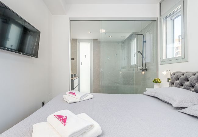 Apartament en Rosas / Roses - 2010-AV.PLATJA Apartament alt standing amb piscina comunitària i pàrquing Apartament en Rosas / Roses - 2010-AV.PLATJA Apartament alt standing amb piscina comunitària i pàrquing