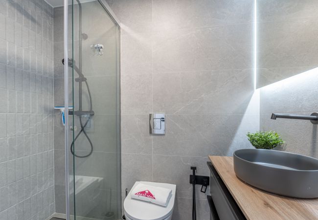 Apartament en Rosas / Roses - 2010-AV.PLATJA Apartament alt standing amb piscina comunitària i pàrquing Apartament en Rosas / Roses - 2010-AV.PLATJA Apartament alt standing amb piscina comunitària i pàrquing