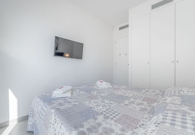 Apartament en Rosas / Roses - 2010-AV.PLATJA Apartament alt standing amb piscina comunitària i pàrquing Apartament en Rosas / Roses - 2010-AV.PLATJA Apartament alt standing amb piscina comunitària i pàrquing