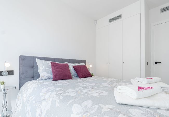 Apartament en Rosas / Roses - 2010-AV.PLATJA Apartament alt standing amb piscina comunitària i pàrquing Apartament en Rosas / Roses - 2010-AV.PLATJA Apartament alt standing amb piscina comunitària i pàrquing