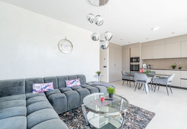 Apartament en Rosas / Roses - 2010-AV.PLATJA Apartament alt standing amb piscina comunitària i pàrquing Apartament en Rosas / Roses - 2010-AV.PLATJA Apartament alt standing amb piscina comunitària i pàrquing