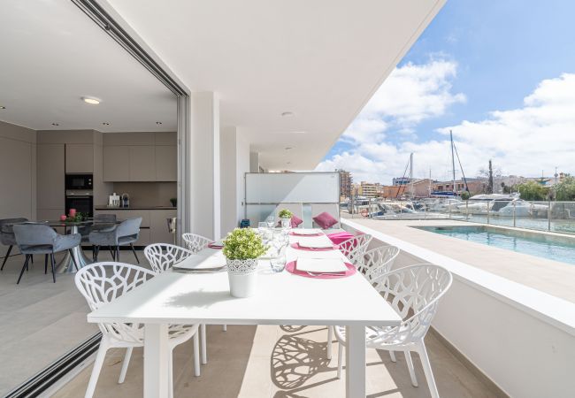 Apartament en Rosas / Roses - 2010-AV.PLATJA Apartament alt standing amb piscina comunitària i pàrquing Apartament en Rosas / Roses - 2010-AV.PLATJA Apartament alt standing amb piscina comunitària i pàrquing