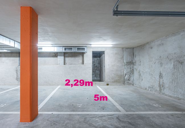 Apartament en Rosas / Roses - 2010-AV.PLATJA Apartament alt standing amb piscina comunitària i pàrquing Apartament en Rosas / Roses - 2010-AV.PLATJA Apartament alt standing amb piscina comunitària i pàrquing