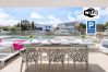 Apartament en Rosas / Roses - 2010-AV.PLATJA Apartament alt standing amb piscina comunitària i pàrquing