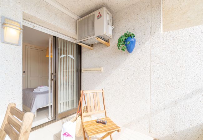 Apartament en Empuriabrava - 0180-PORT GREC Apartament amb vistes al canal Apartament en Empuriabrava - 0180-PORT GREC Apartament amb vistes al canal