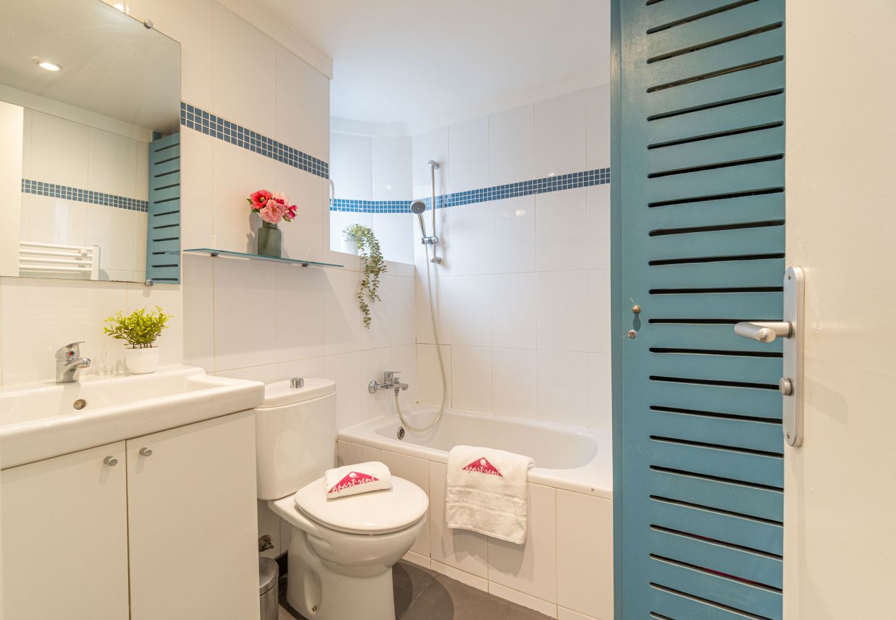 Apartament en Empuriabrava - 0159-PATTAYA  Apartament a prop de la platja