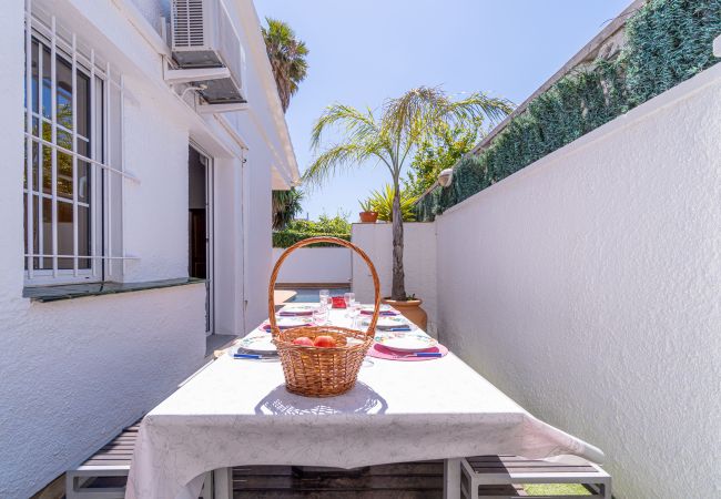 Vil.la en Empuriabrava - 0080-ALBERES Casa amb piscina Vil.la en Empuriabrava - 0080-ALBERES Casa amb piscina