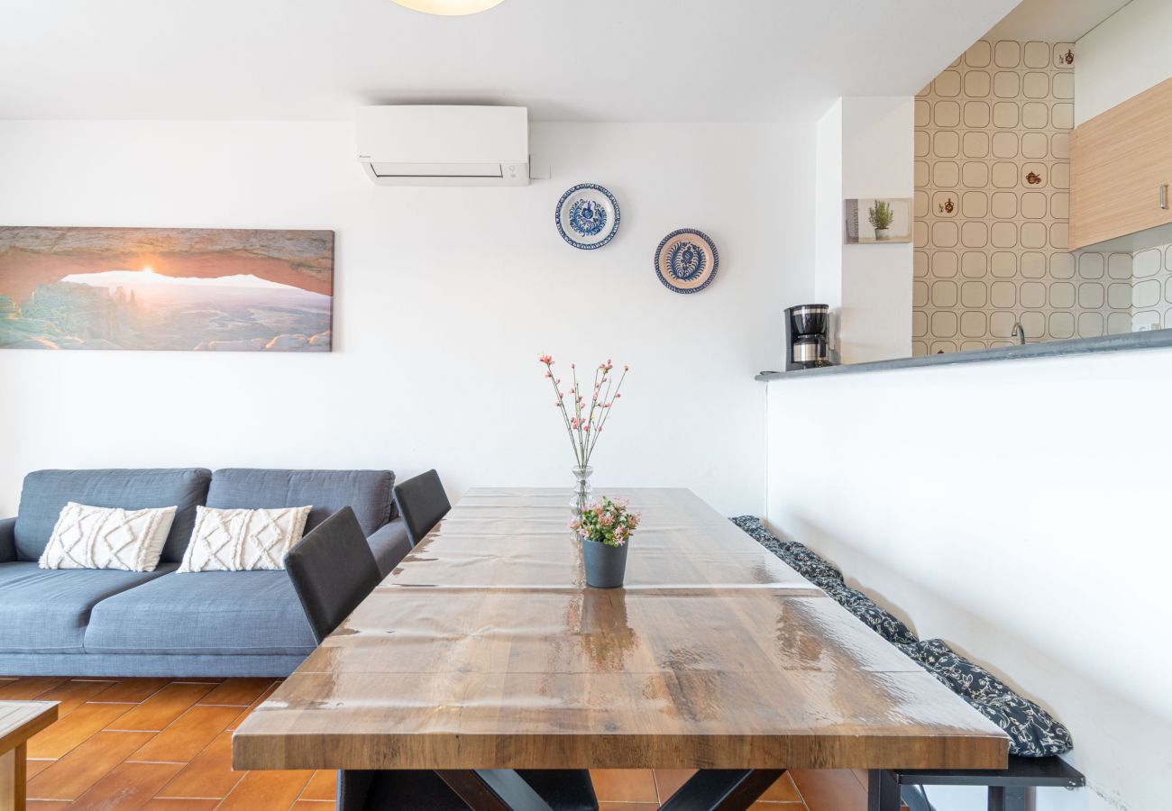 Apartament en Empuriabrava - 0064-GRAN RESERVA Apartament a prop de la platja