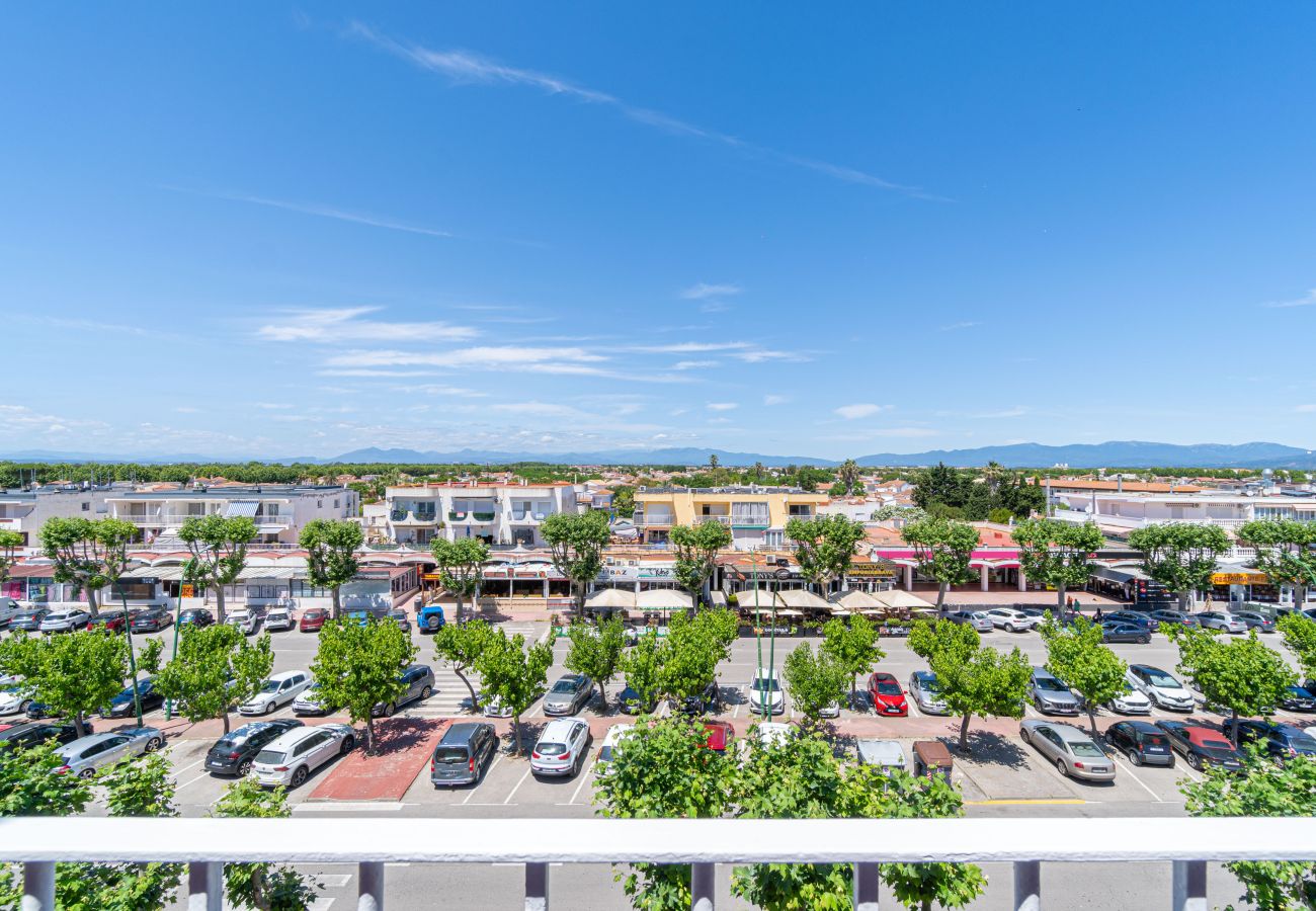 Apartament en Empuriabrava - 0064-GRAN RESERVA Apartament a prop de la platja