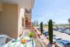 Apartament en Empuriabrava - 0089-MIRABLAU Apartament amb vistes laterals a la platja