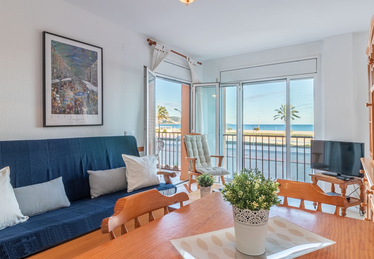 Apartament en Empuriabrava - 0090-MARENOSTRUM Apartament davant de la mar