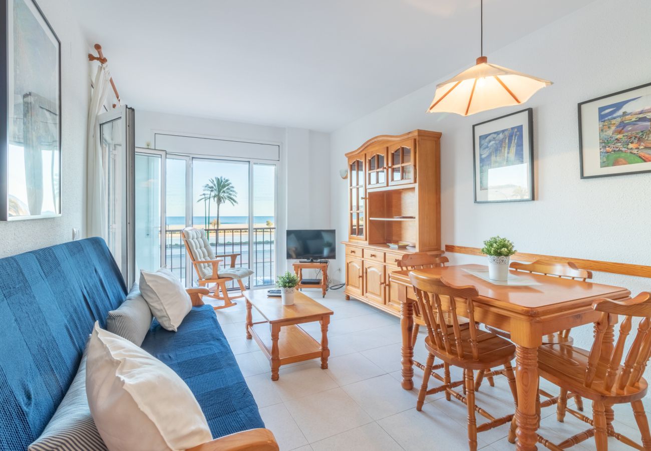 Apartament en Empuriabrava - 0090-MARENOSTRUM Apartament davant de la mar