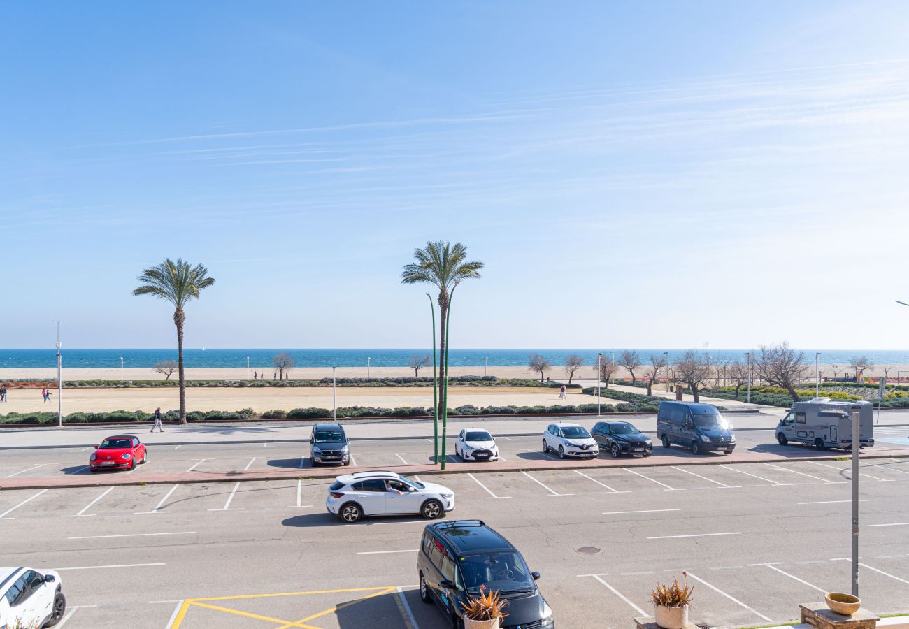 Apartament en Empuriabrava - 0090-MARENOSTRUM Apartament davant de la mar