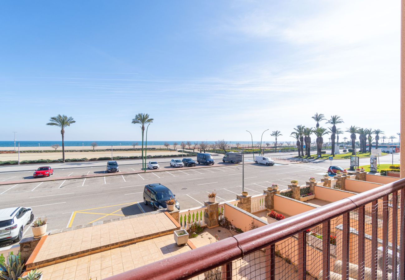 Apartament en Empuriabrava - 0090-MARENOSTRUM Apartament davant de la mar