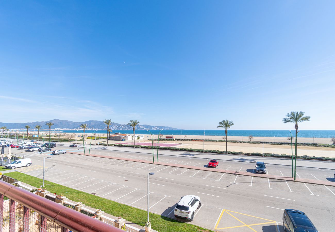 Apartament en Empuriabrava - 0091-MARENOSTRUM Apartament davant de la mar