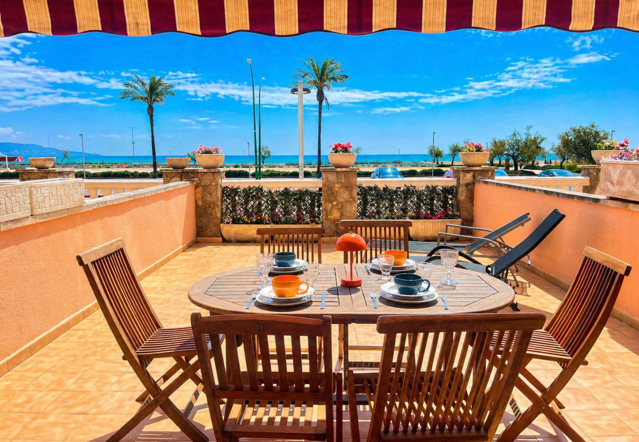 Apartament en Empuriabrava - 0098-MARENOSTRUM Apartament davant de la mar