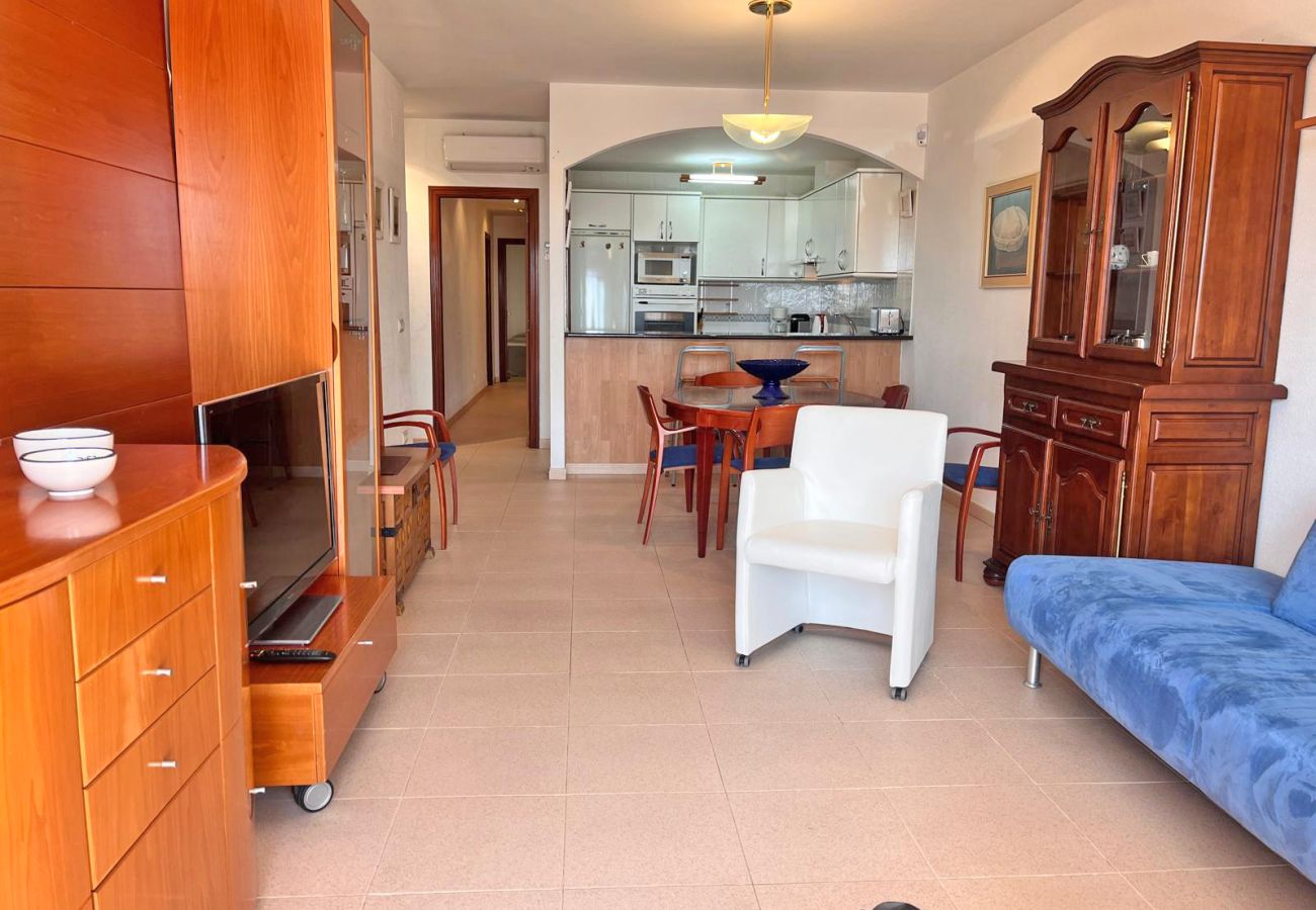 Apartament en Empuriabrava - 0098-MARENOSTRUM Apartament davant de la mar
