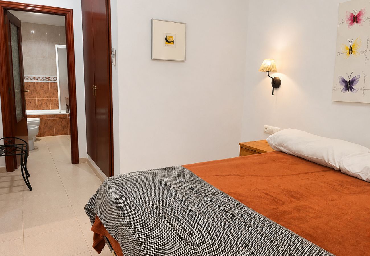 Apartament en Empuriabrava - 0098-MARENOSTRUM Apartament davant de la mar