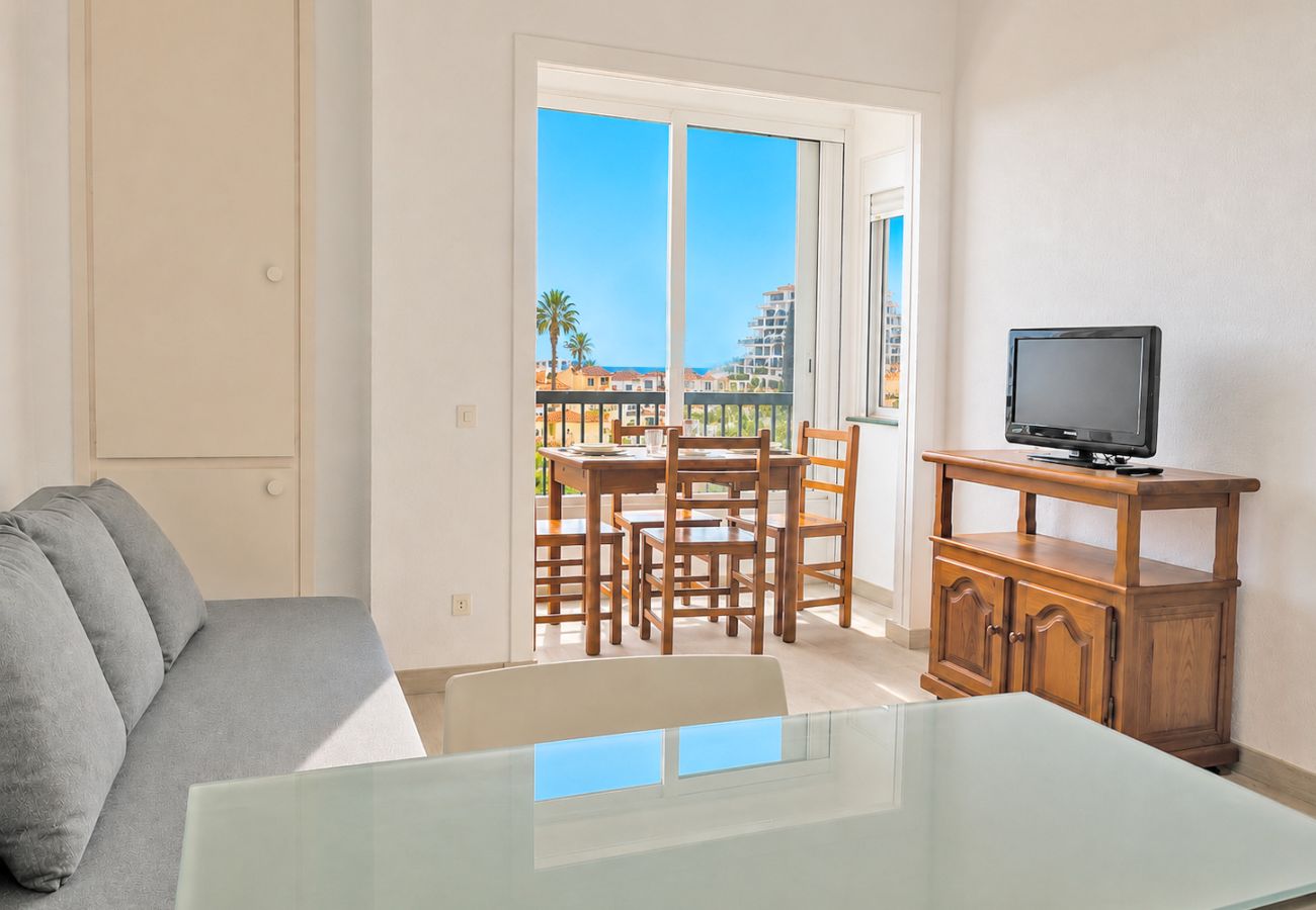 Apartament en Empuriabrava - 0176-ROYAL MARINE Apartament prop de la platja