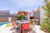Villa in Empuriabrava - 0125-MONTGRI Haus mit Privatpool und WLAN