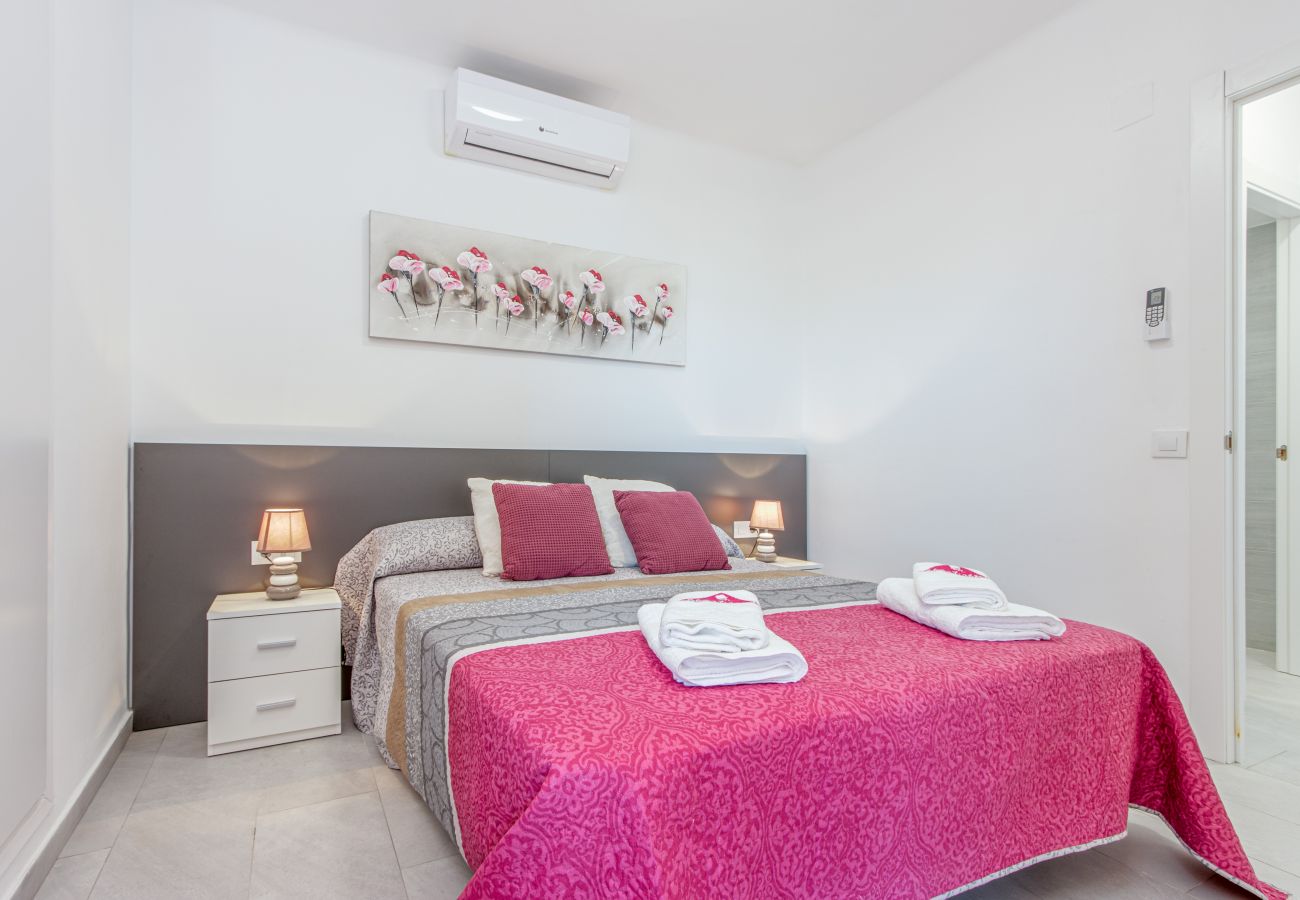 Ferienwohnung in Empuriabrava - 0076-GRAN RESERVA Renovierte Appartement direkt am Strand