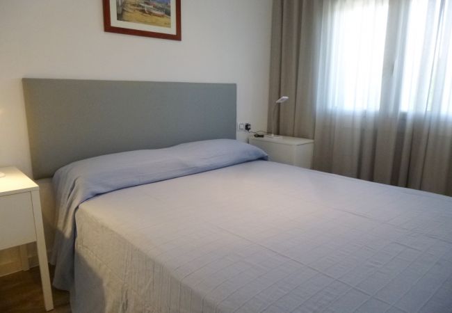 Ferienwohnung in Empuriabrava - 0016-BAHIA Appartement direkt am Strand mit WLAN