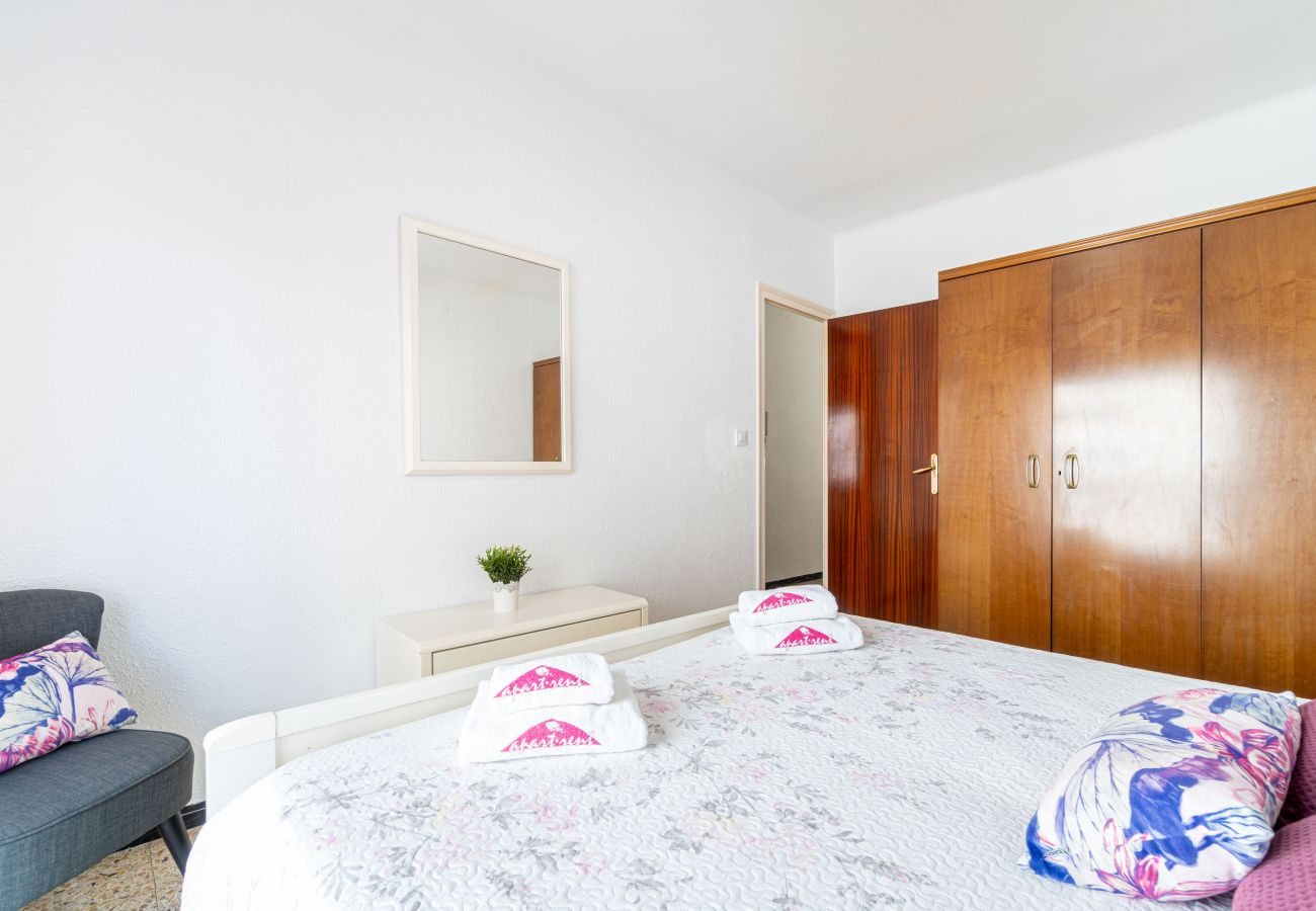 Ferienwohnung in Rosas / Roses - 2025-POETA MARQUINA Appartement mit 3 Schlafzimmer