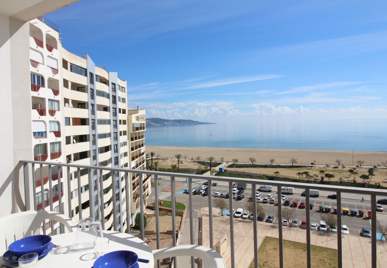 Studio in Empuriabrava - 0181-SYLVIA Studio mit Meerblick
