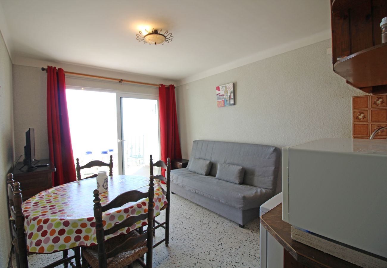 Studio in Empuriabrava - 0181-SYLVIA Studio mit Meerblick