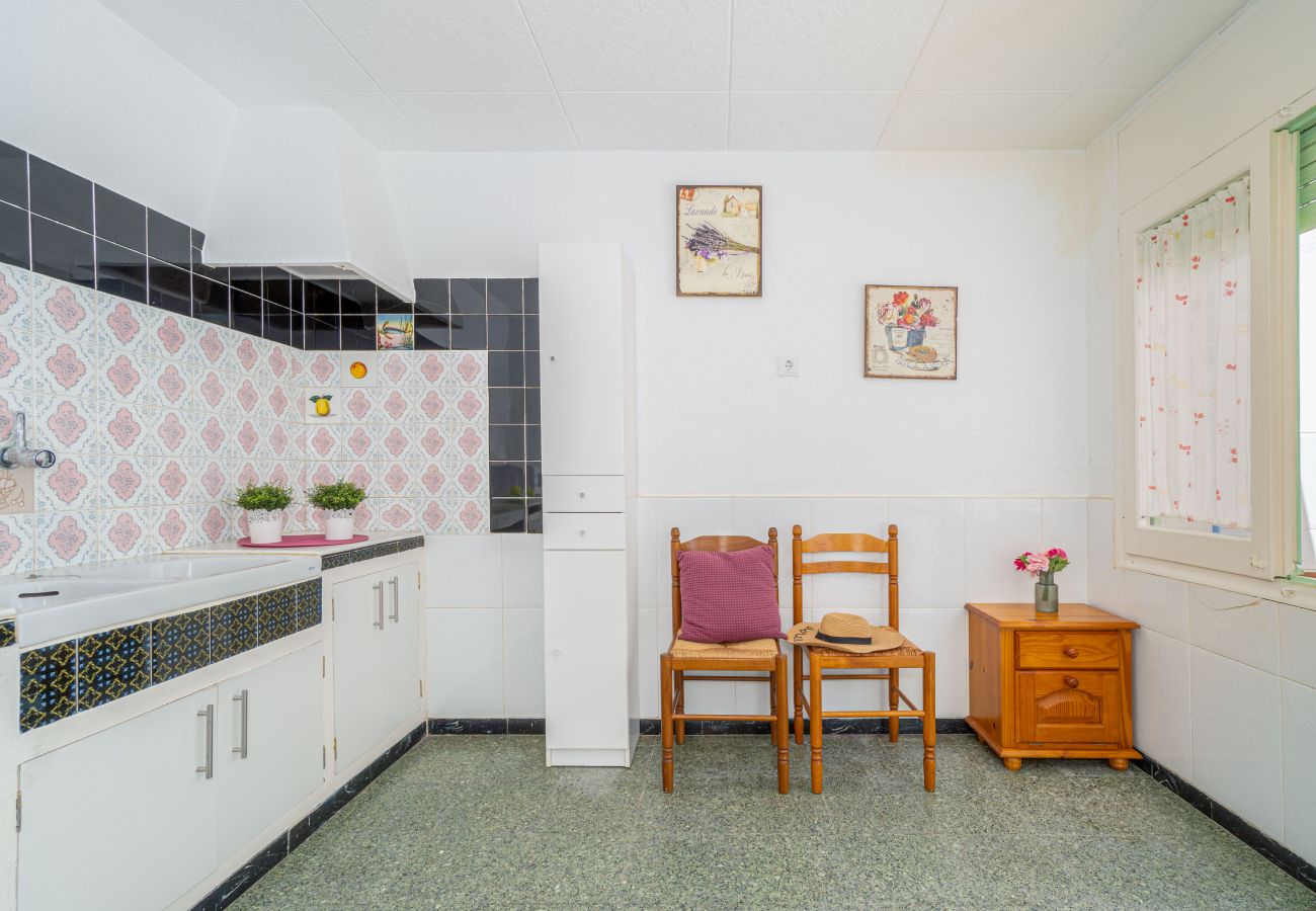 Ferienwohnung in Rosas / Roses - 2026-POETA MARQUINA Appartement mit 4 Schlafzimmer
