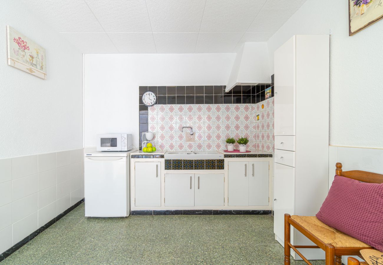 Ferienwohnung in Rosas / Roses - 2026-POETA MARQUINA Appartement mit 4 Schlafzimmer