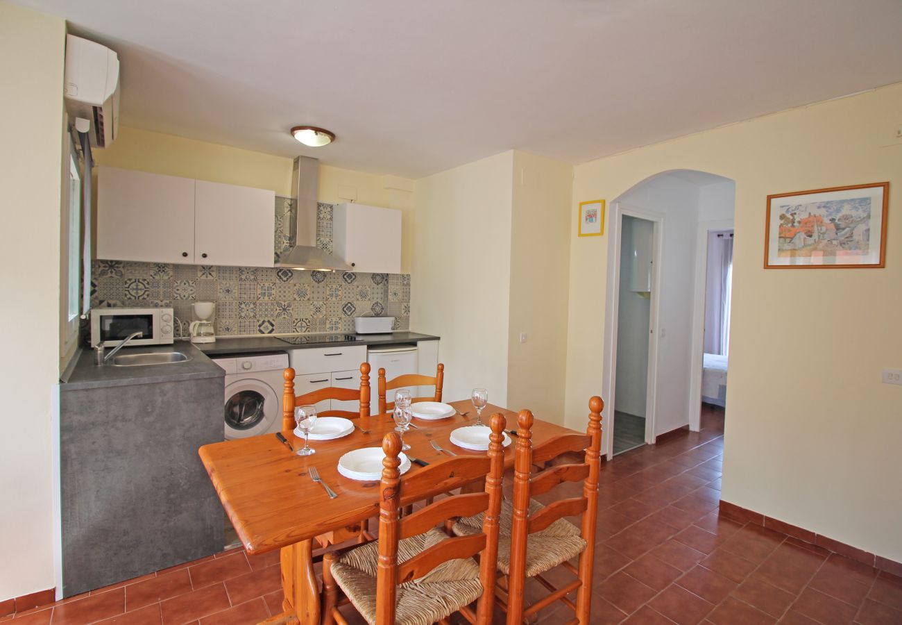 Ferienwohnung in Empuriabrava - 8004-GRAN RESERVA  Appartement in Strandnähe